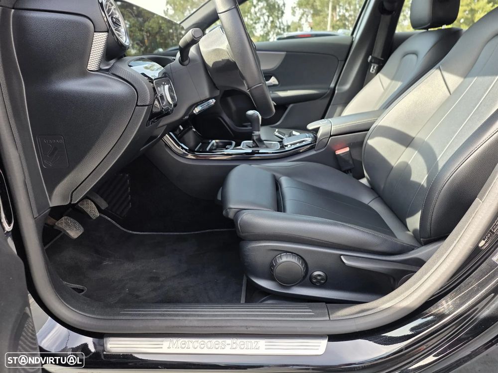 Mercedes-Benz A 160 Advanced Progressive - 13