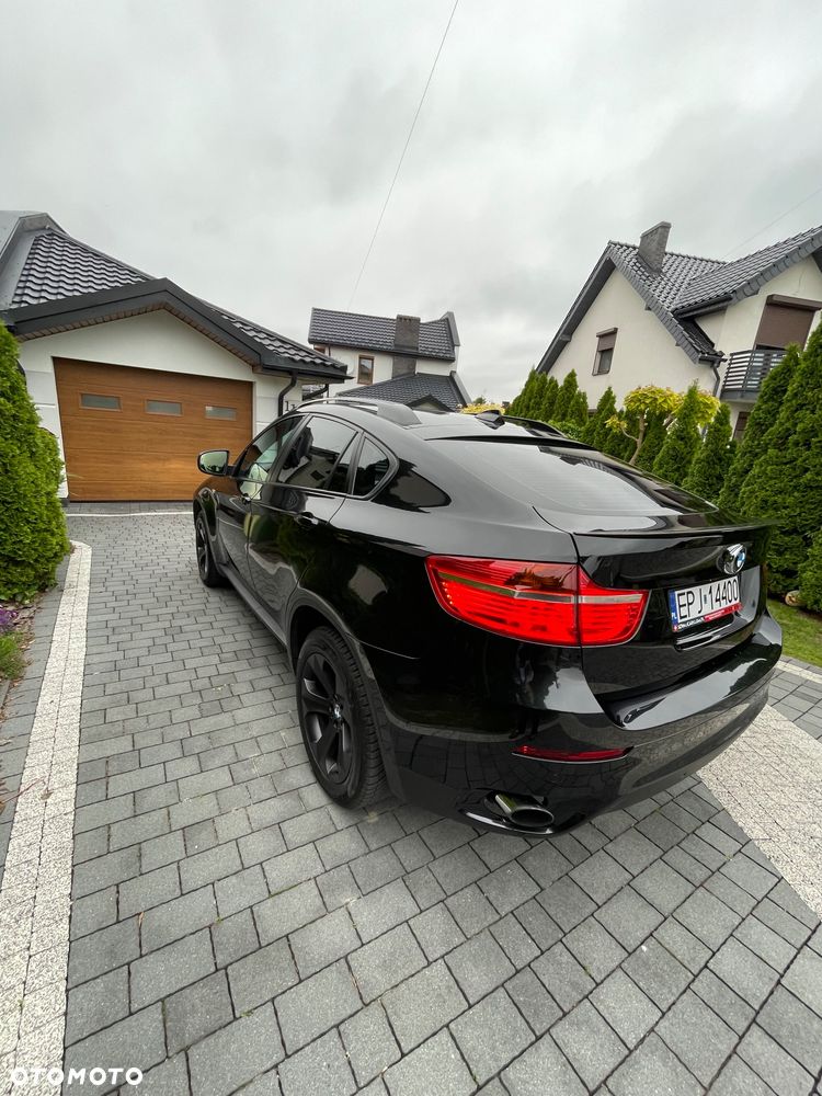 BMW X6 35i xDrive - 1