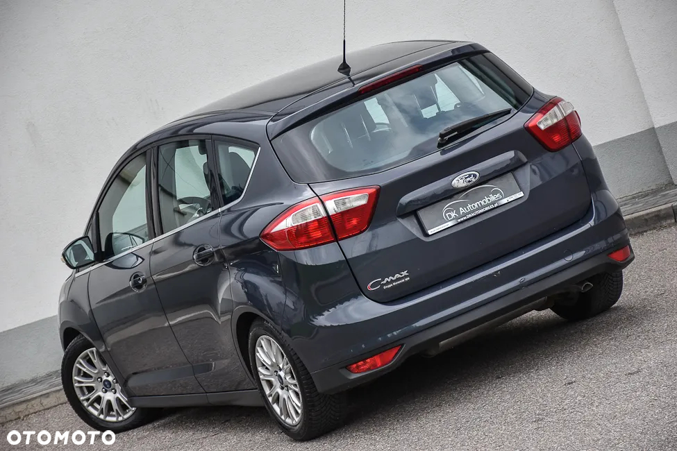 Ford C-MAX 2.0 TDCi Titanium - 7