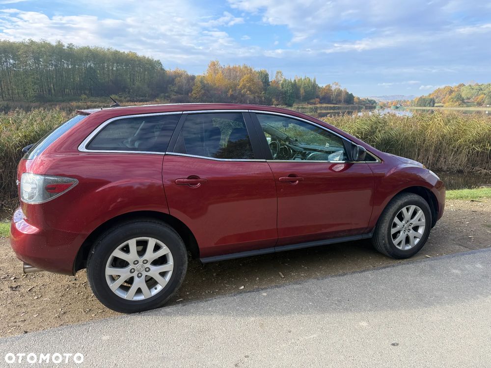 Mazda CX-7 - 3