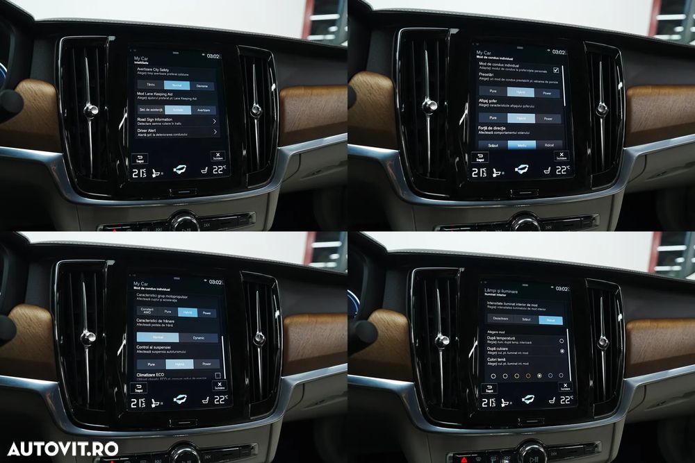 Volvo S90 T8 Recharge AWD Geartronic Inscription - 21