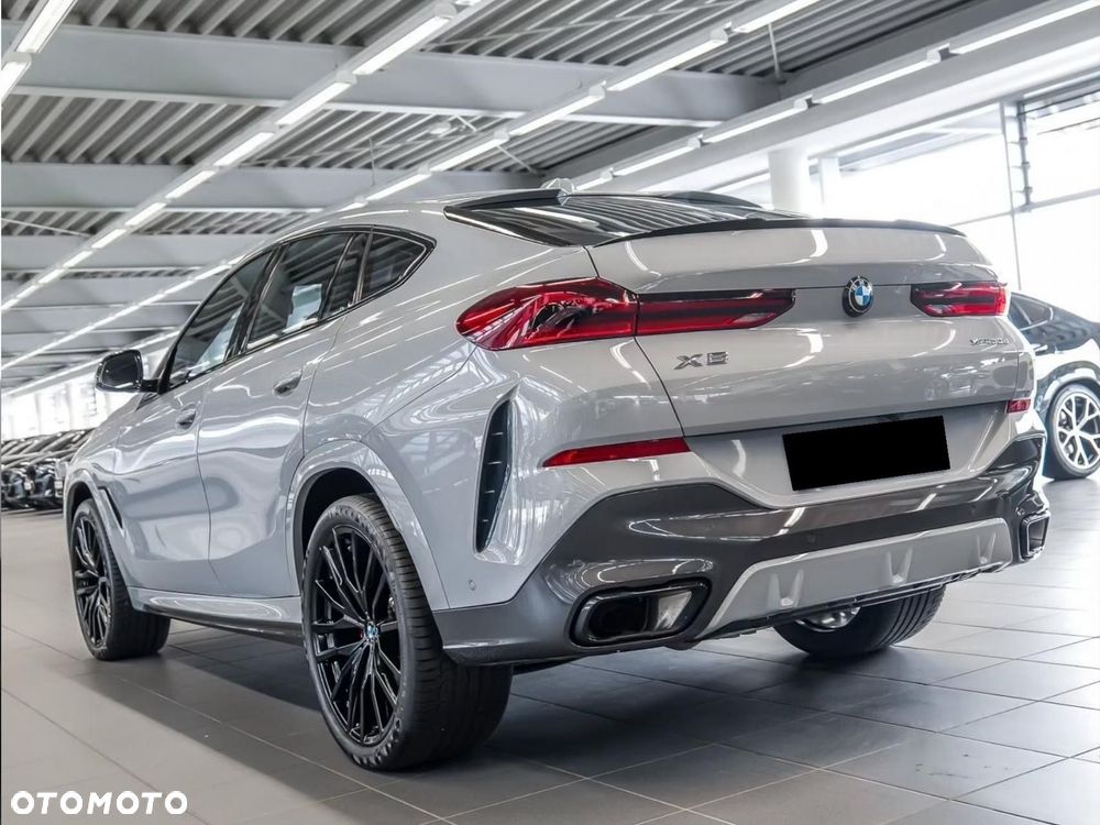 BMW X6 - 8