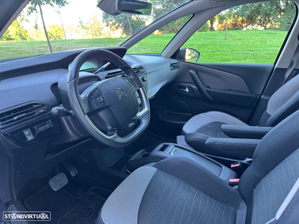 Citroën C4 BlueHDi 120 Stop&Start EAT6 Selection - 8