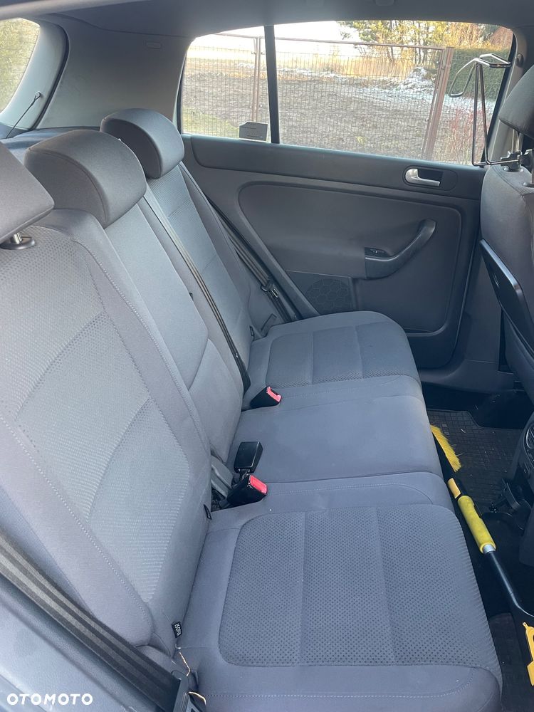 Volkswagen Golf Plus 1.6 Comfortline - 14