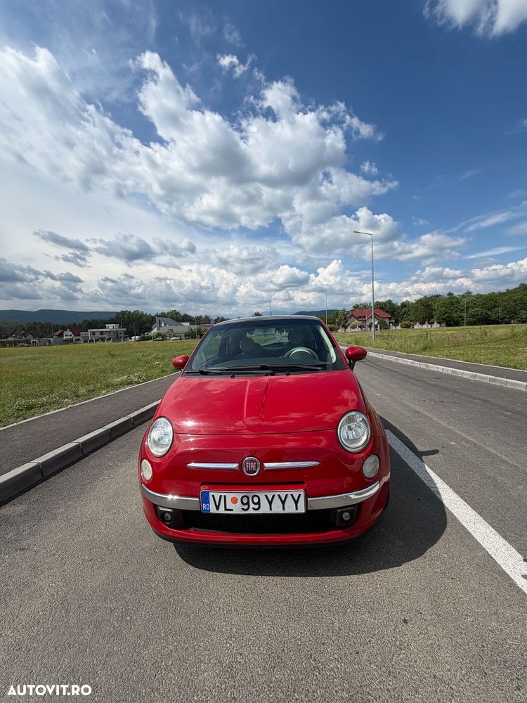 Fiat 500 1.2 Color Therapy - 2