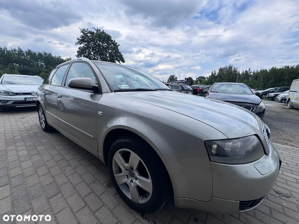 Audi A4 Avant 1.9 TDI - 12