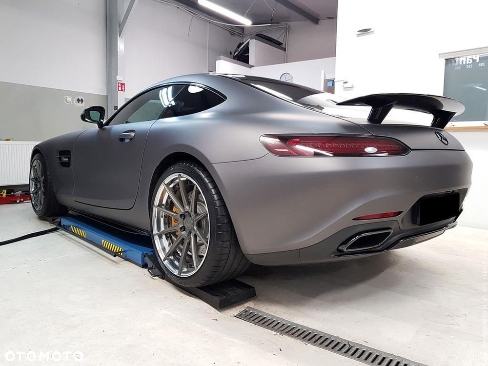 Mercedes-Benz AMG GT Standard - 5