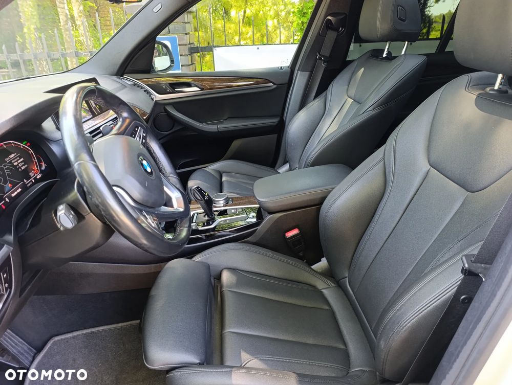 BMW X3 xDrive30i GPF xLine - 10