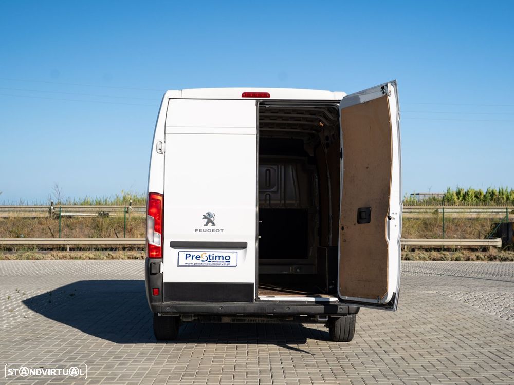 Peugeot Boxer 2.2 BlueHDi 335 L3 CD - 32