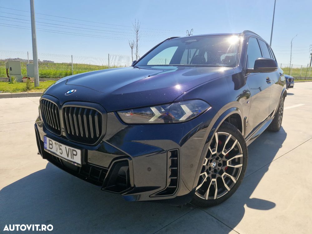 BMW X5 xDrive30d AT MHEV - 2