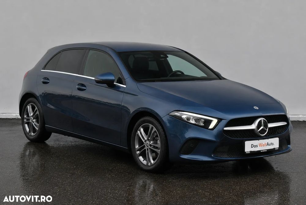 MERCEDES-BENZ A-Class 2020 — imagine 2