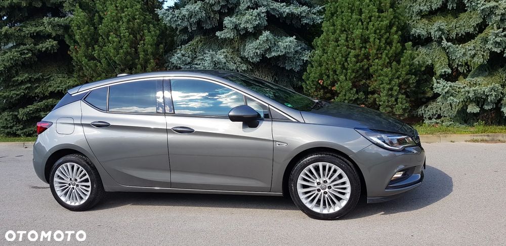 Opel Astra 1.4 Turbo Edition - 10