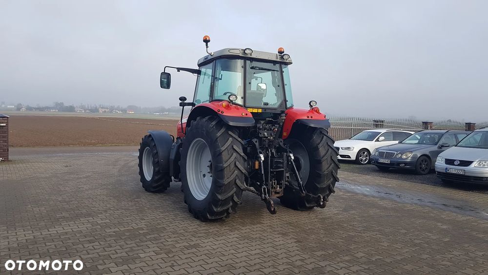 Massey Ferguson 7465 Dyna VT 2004R !!! - 7