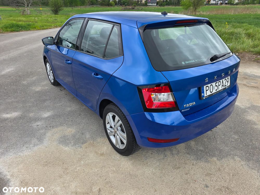 Skoda Fabia 1.0 Ambition - 2