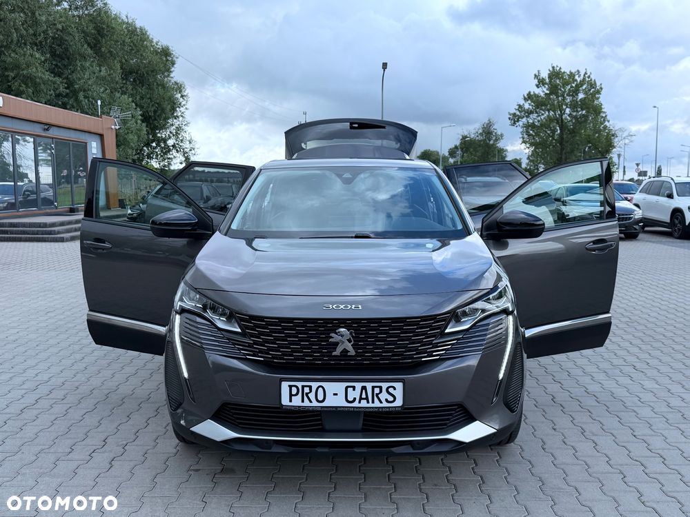 Peugeot 3008 BlueHDi 130 Stop & Start EAT8 Allure - 12