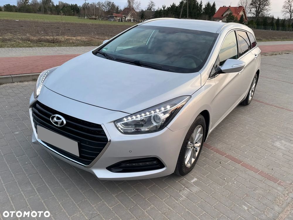 Hyundai i40 1.7 CRDi Comfort - 9