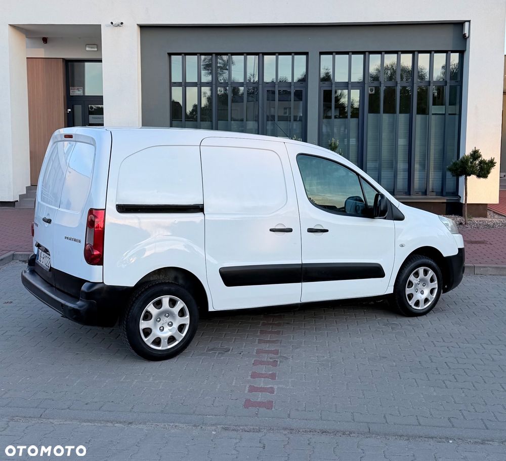 Citroën Berlingo - 6