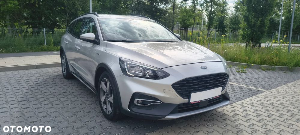 Ford Focus 1.0 EcoBoost Start-Stopp-System ACTIVE - 2
