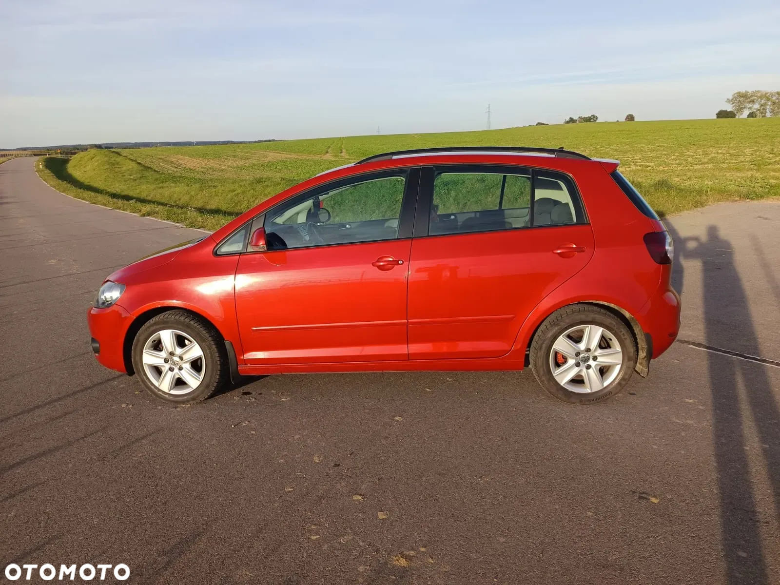 Volkswagen Golf Plus 2.0 TDI Comfortline DSG - 8