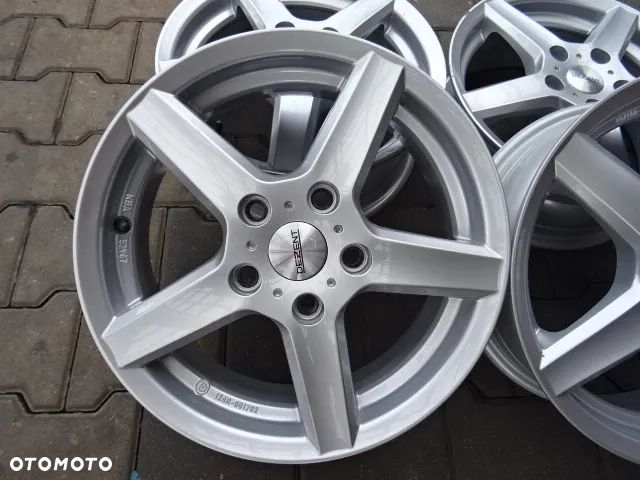 5x112 6,5Jx15 ET45 AUDI VOLKSWAGEN SEAT SKODA - 2