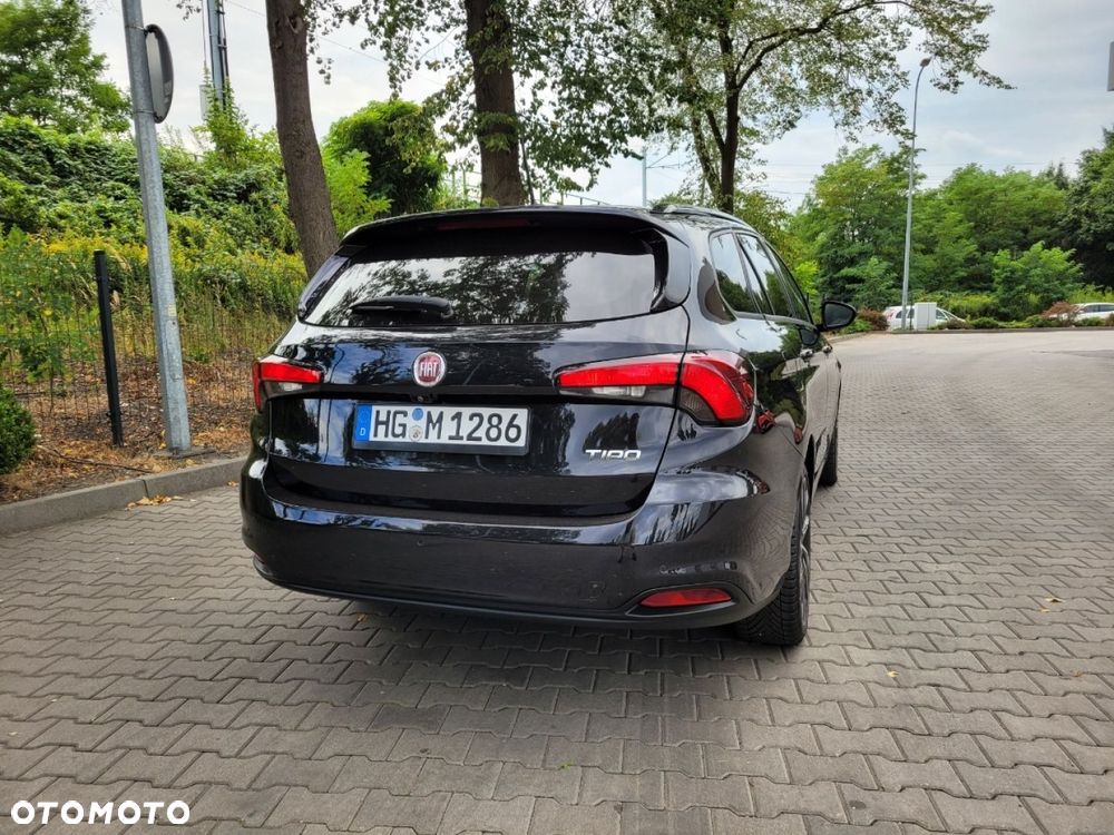 Fiat Tipo 1.4 T-Jet S-Design - 8