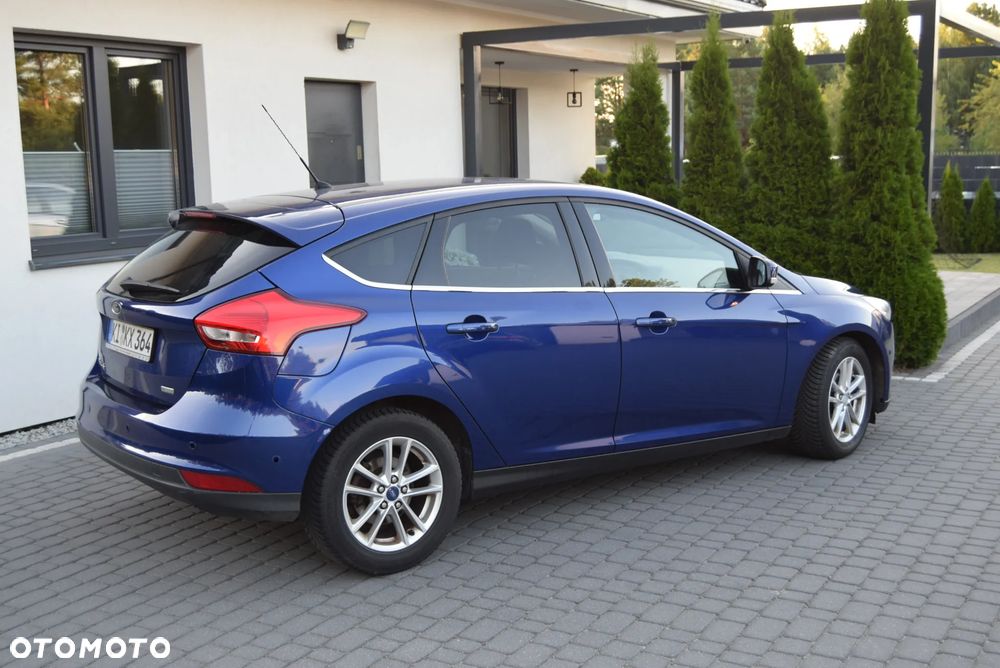 Ford Focus 1.0 EcoBoost Platinium X ASS - 6