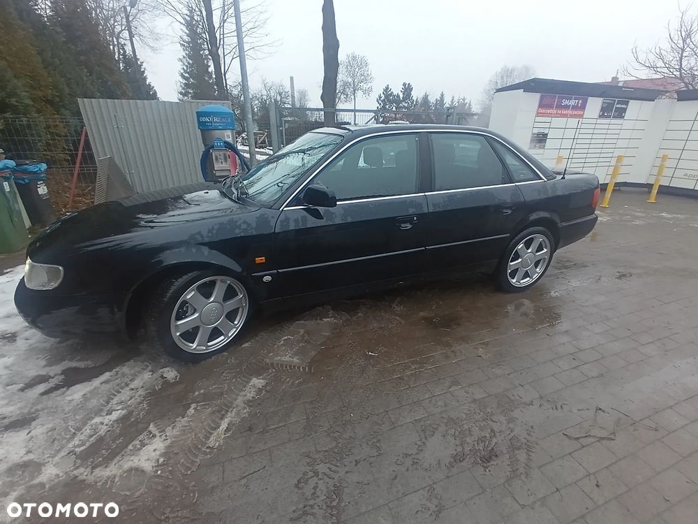 Audi S6 Limousine - 15