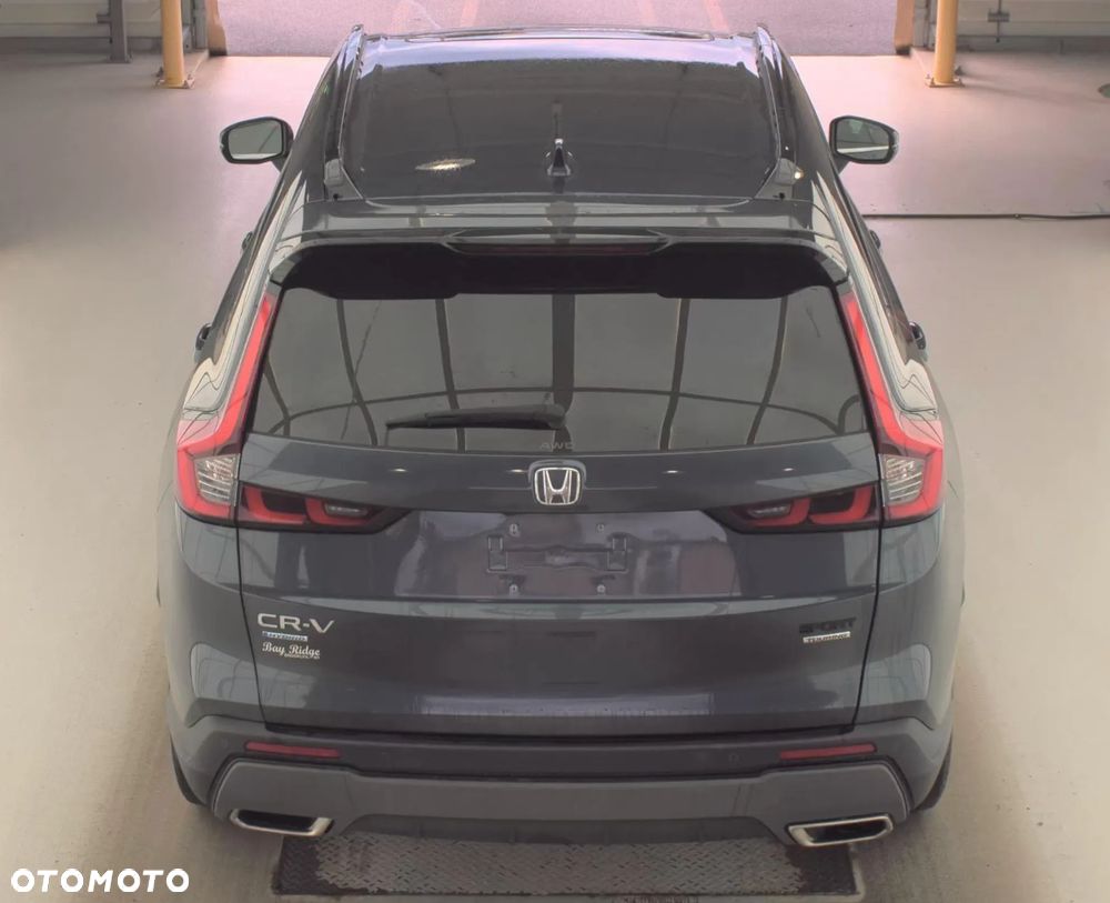 Honda CR-V - 6