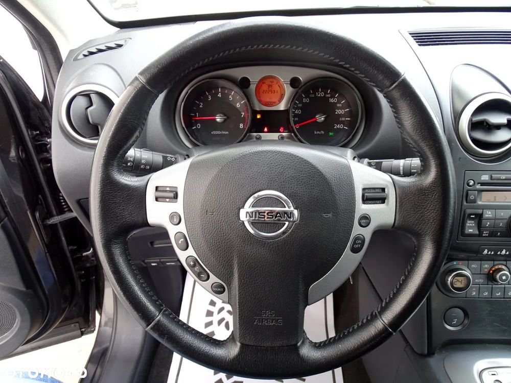 Nissan Qashqai 2.0 CVT acenta - 15