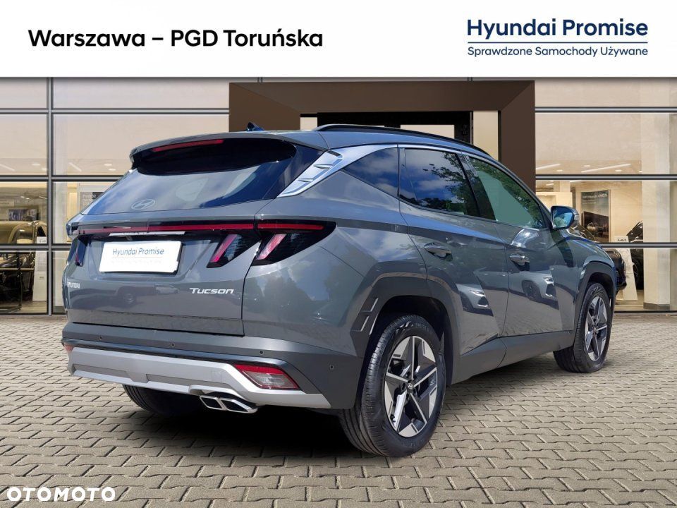 Hyundai Tucson - 5