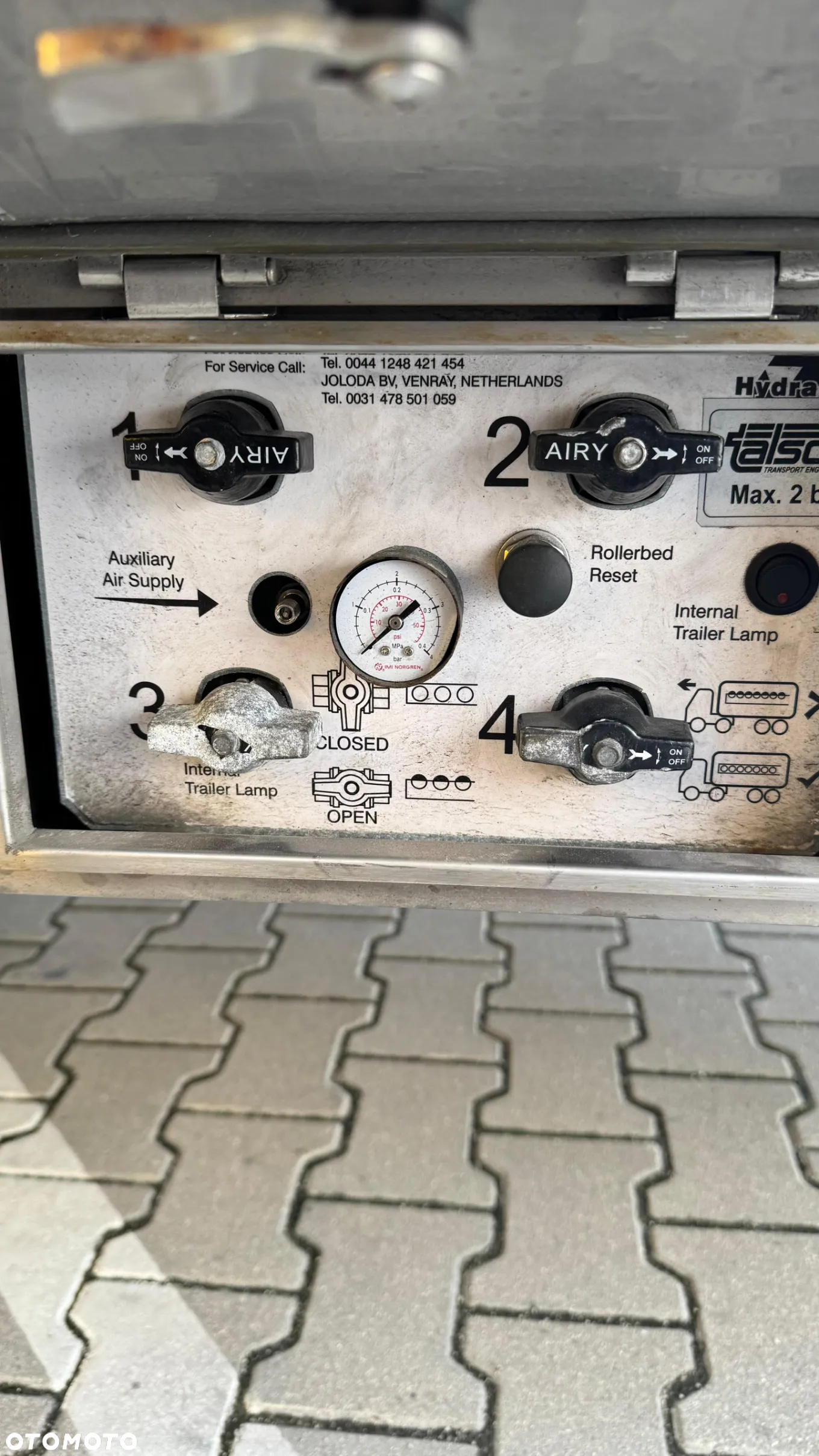 Talson Mega - 16