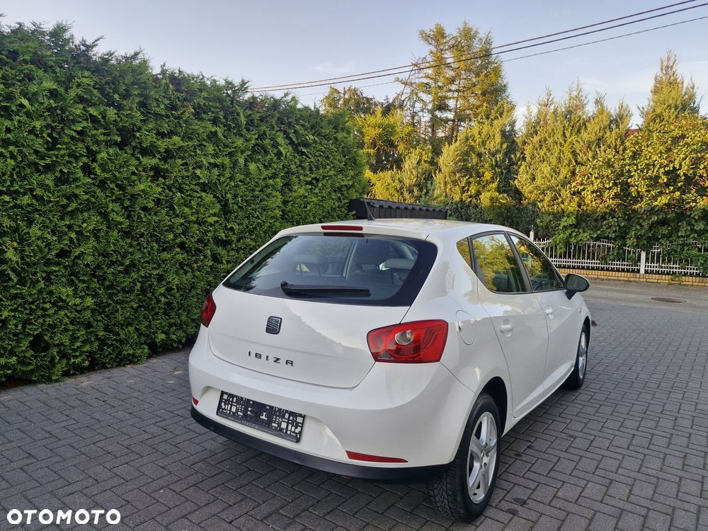 Seat Ibiza - 12