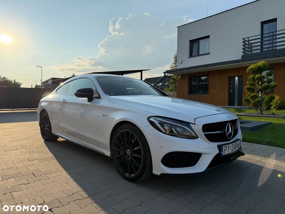 Mercedes-Benz Klasa C - 1