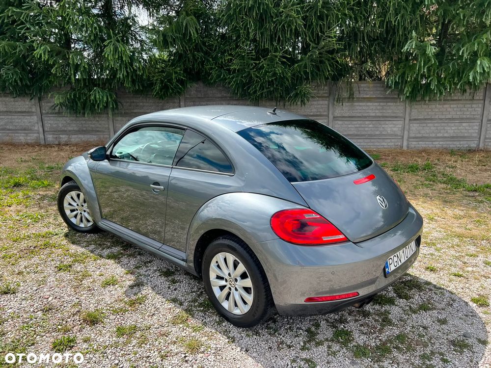 Volkswagen Beetle 2.0 TDI DPF - 6