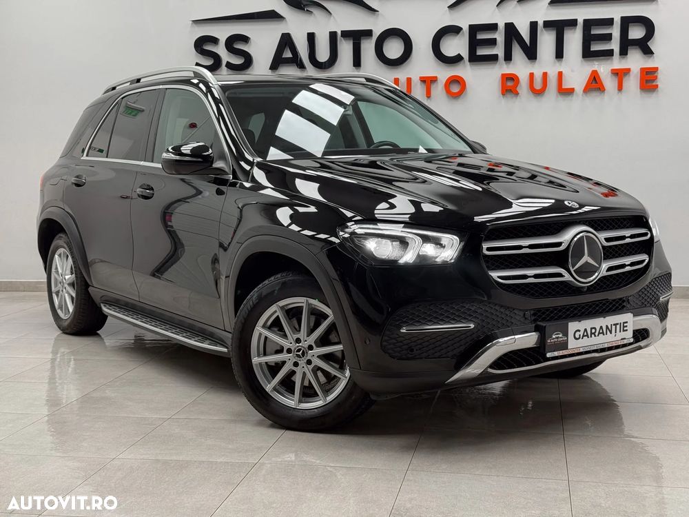Mercedes-Benz GLE 300 d 4MATIC - 15