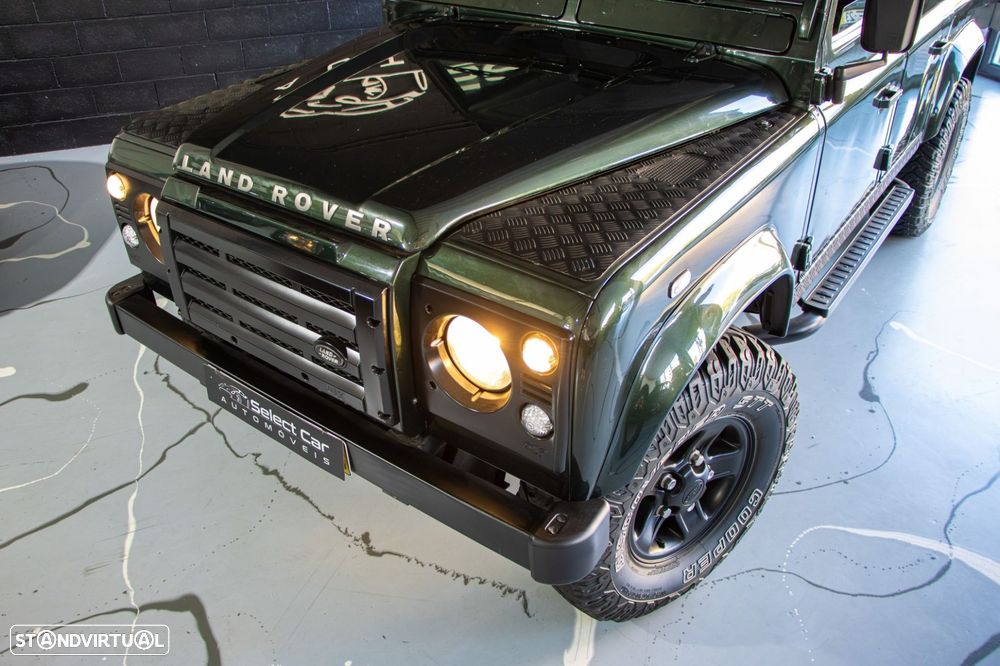 Land Rover Defender 130 2.5 TD5 Crew Cab - 2