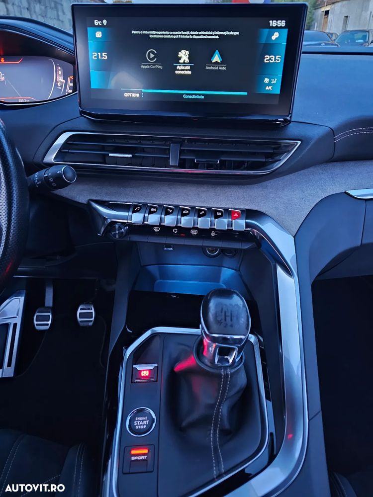 Peugeot 3008 1.5 BlueHDI S&S GT-Line - 37