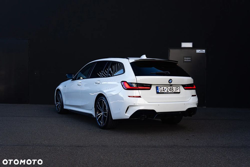 BMW Seria 3 320d xDrive Sport - 7