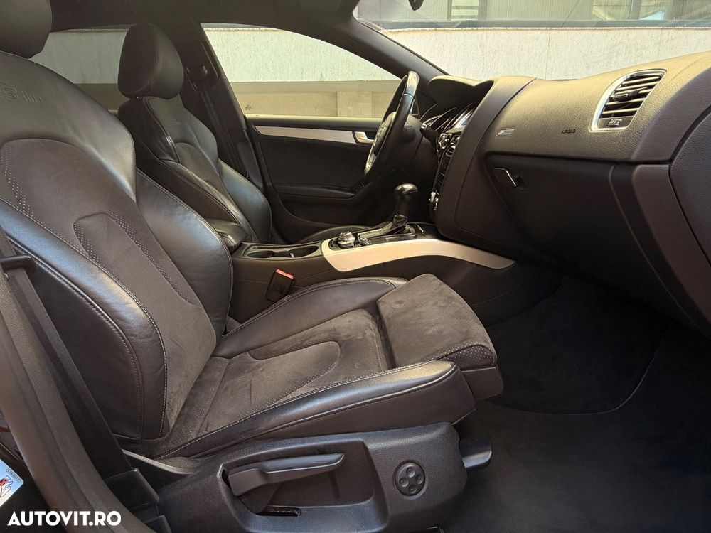 AUDI A5 Sportback 2013 — imagine 15