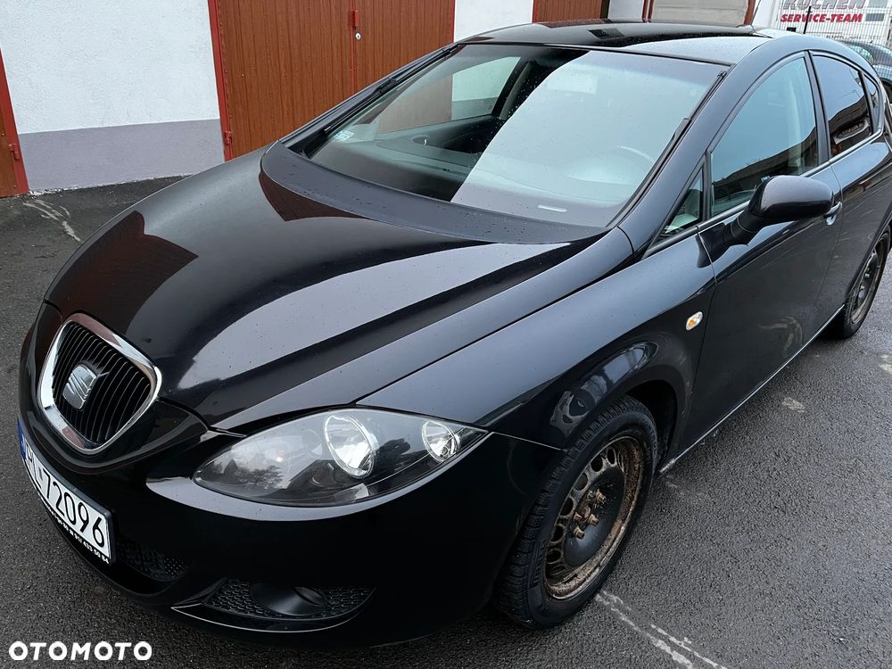 Seat Leon 1.9 TDI Stylance - 10