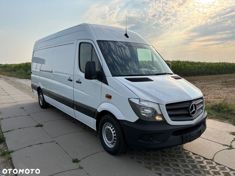 Mercedes-Benz Sprinter 316 - 1