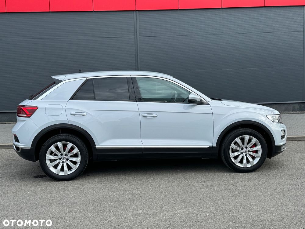 Volkswagen T-Roc 1.5 TSI GPF ACT Premium DSG - 13