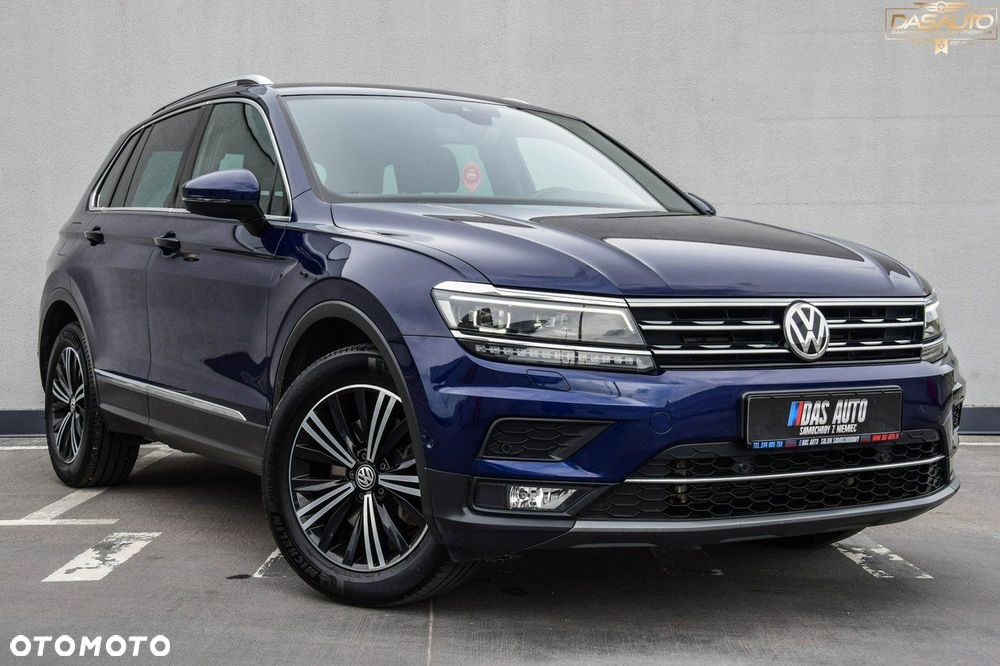 Volkswagen Tiguan 2.0 TDI SCR 4MOTION DSG Highline - 6