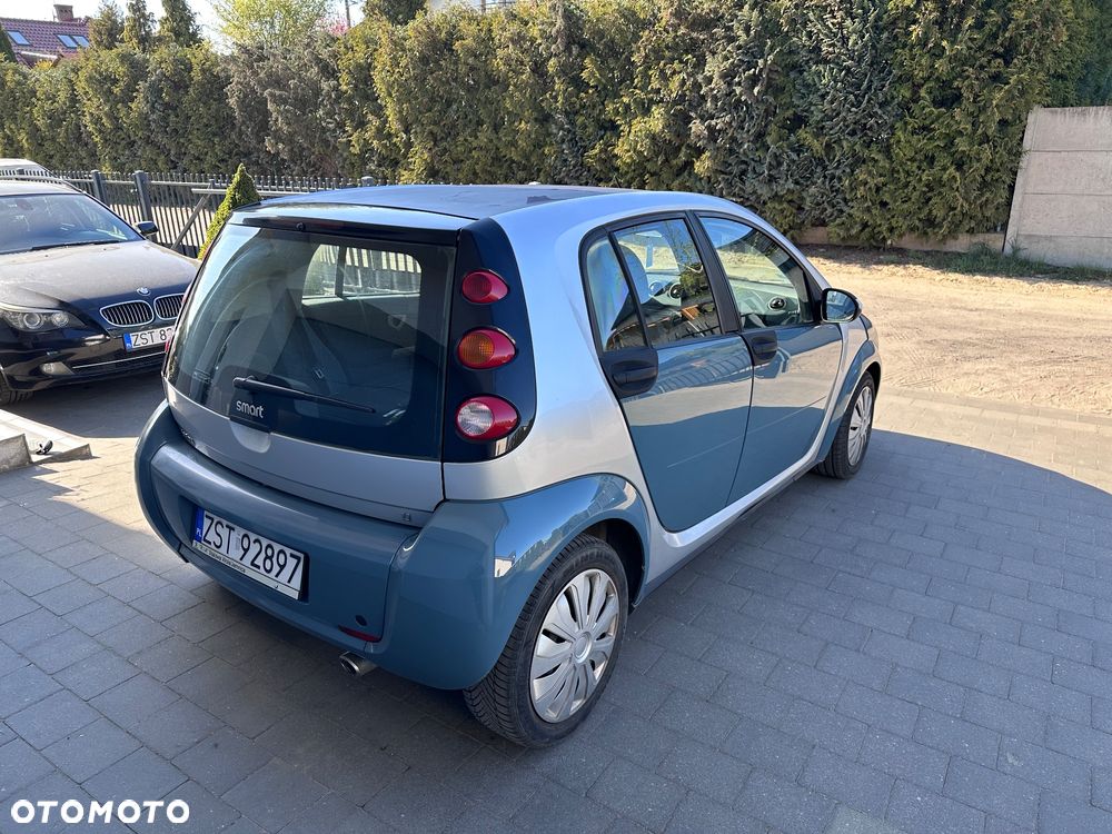 Smart Forfour softtouch pulse - 6