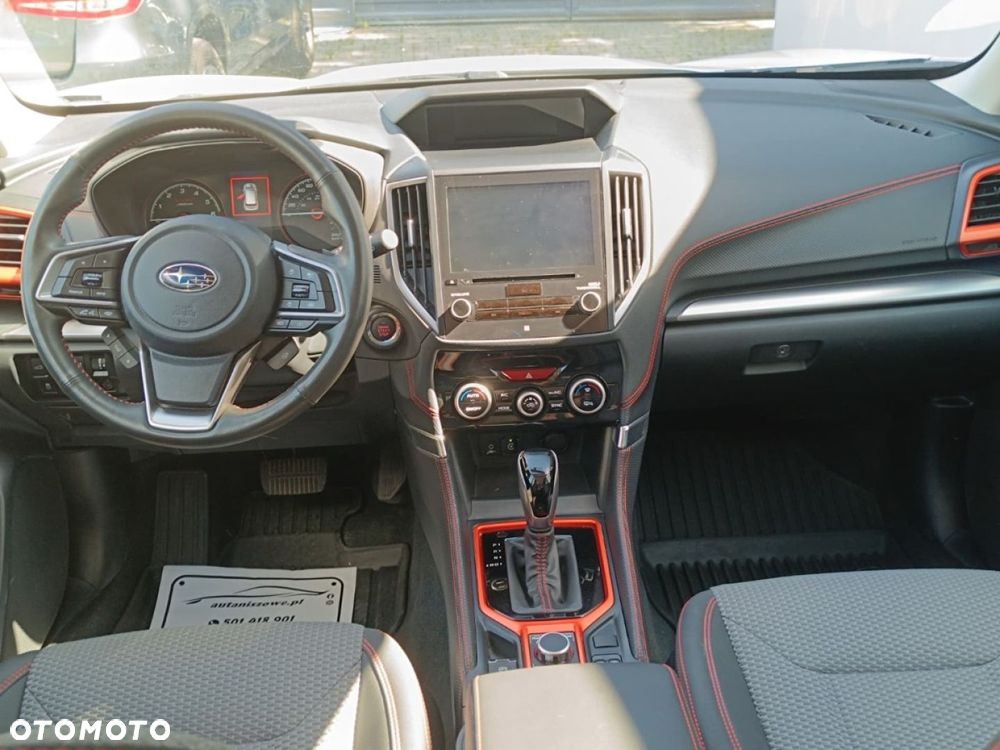 Subaru Forester - 9
