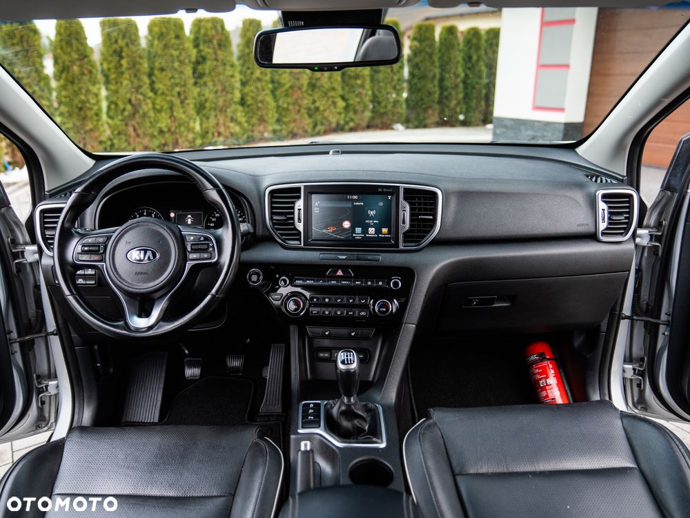 Kia Sportage 1.6 GDI L Business Line Plus 2WD - 31