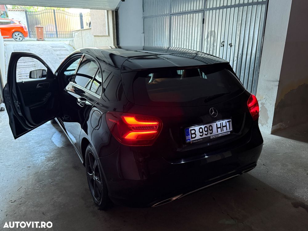 Mercedes-Benz A 200 - 13