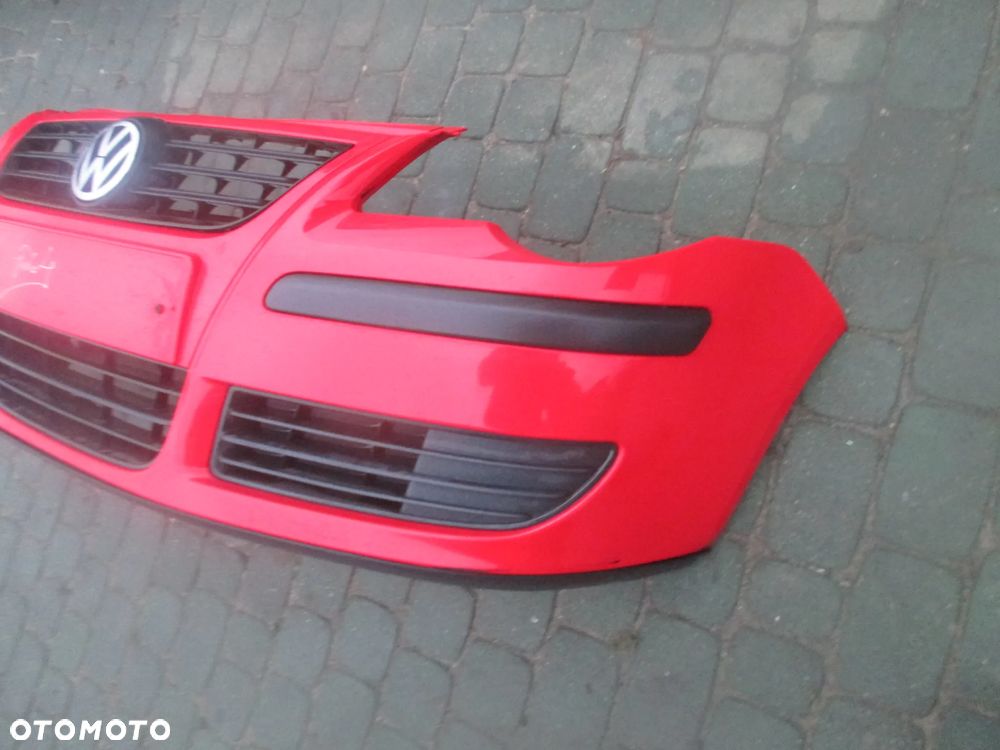 zderzak VW Polo 4 lp3g - 2