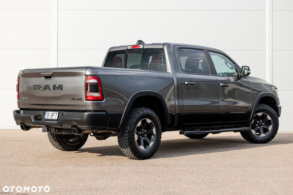 RAM 1500 - 11