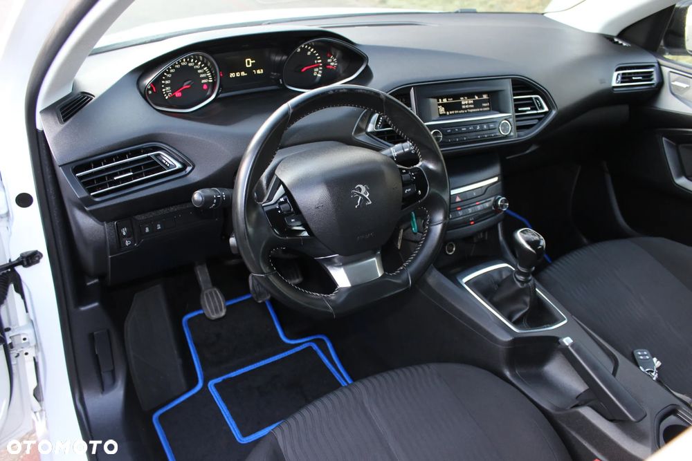 Peugeot 308 BlueHDi 100 Stop & Start Active Pack - 11